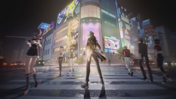 Oh is that the "this was supposed to be based on Tokyo but not anymore due to japan electing RIDGE RACIST NUMBAH WAN and messing up diplomatic relations"  Galaxy Express Three Nine update I kept hearing about