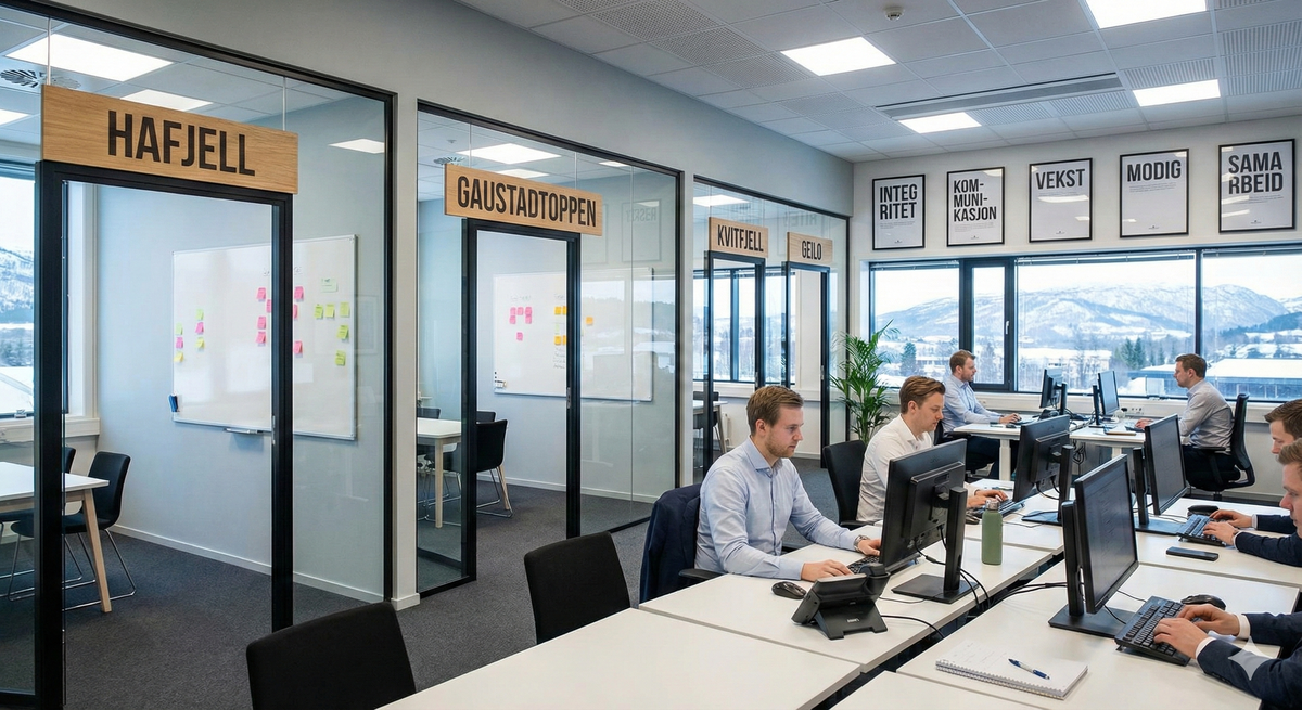 Enron og selskapsverdier