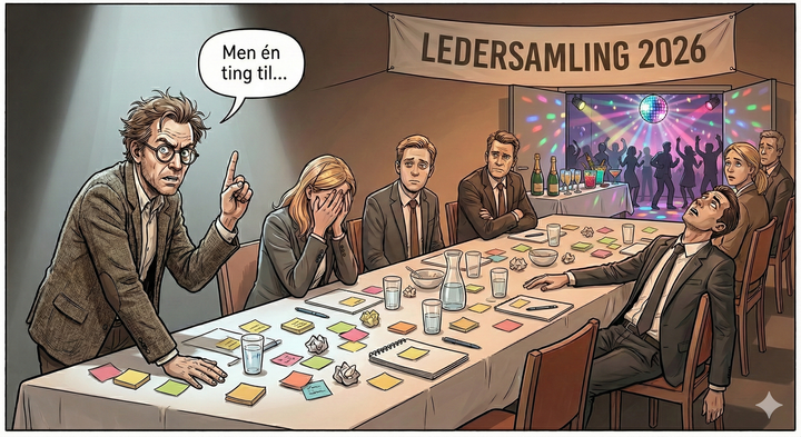 Kahneman og negativitetens kraft