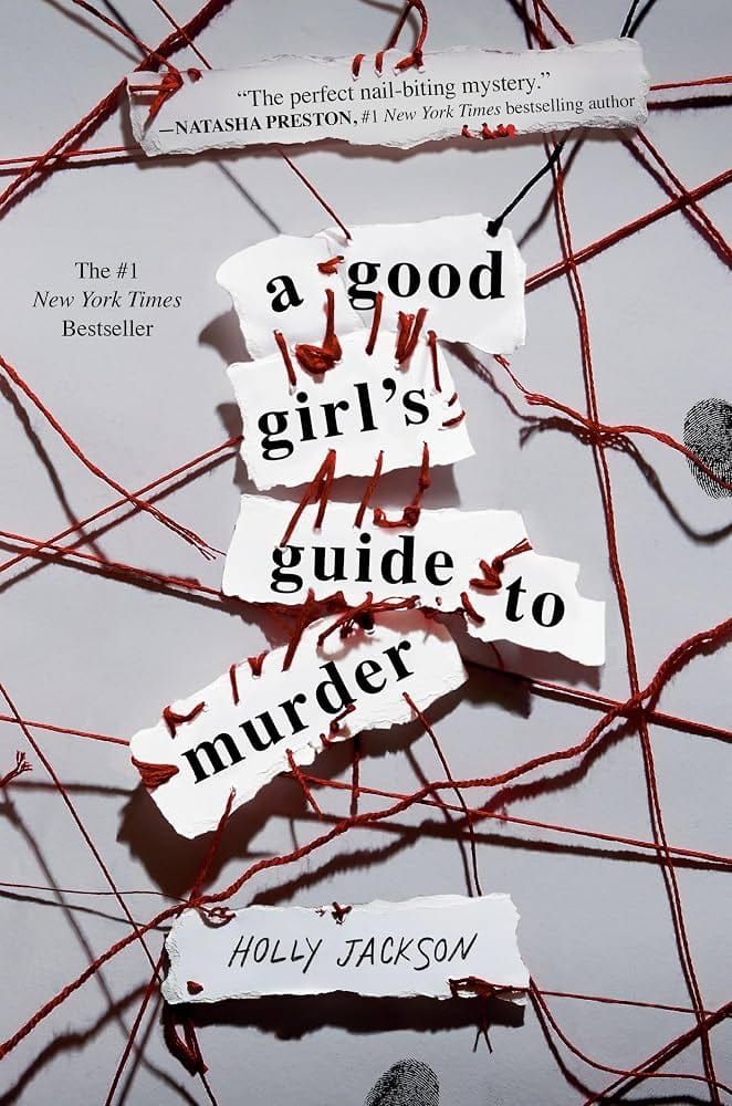 October Book Picks: A Good Girl's Guide to Murder