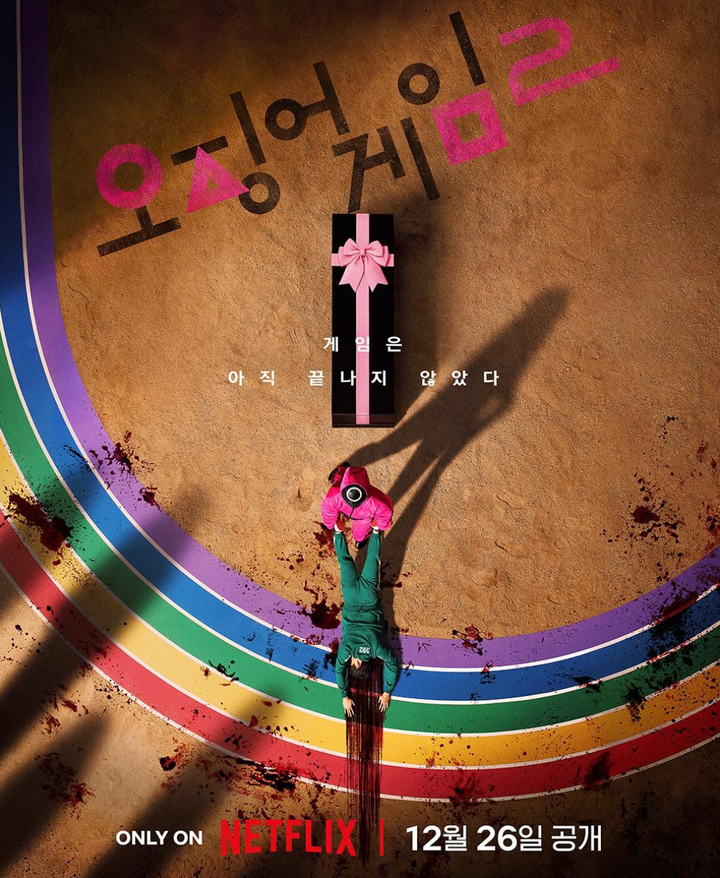 The Upcoming Squid Game 2