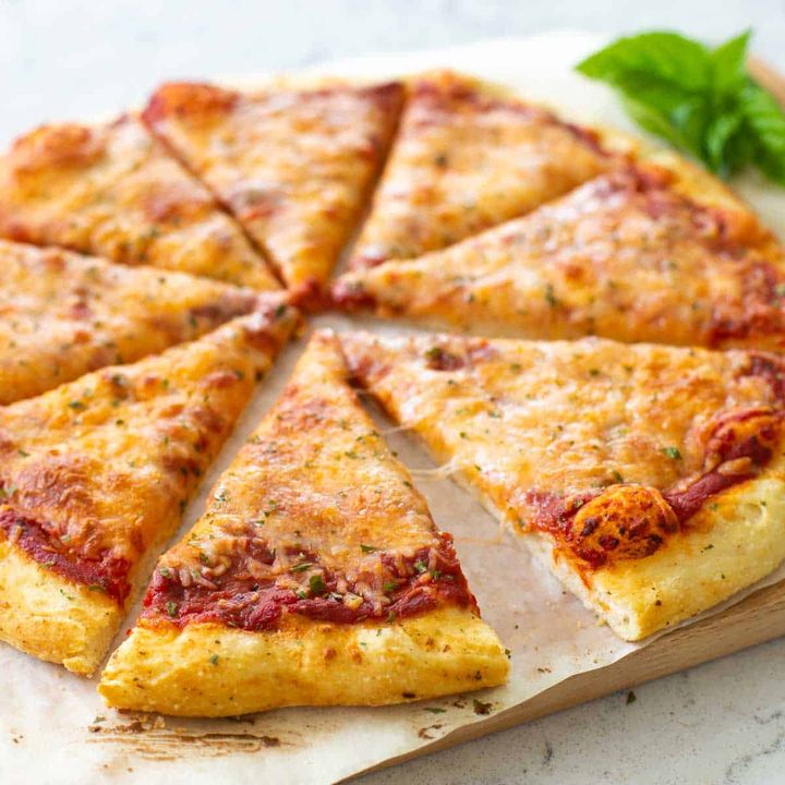 National Cheese Pizza Day!