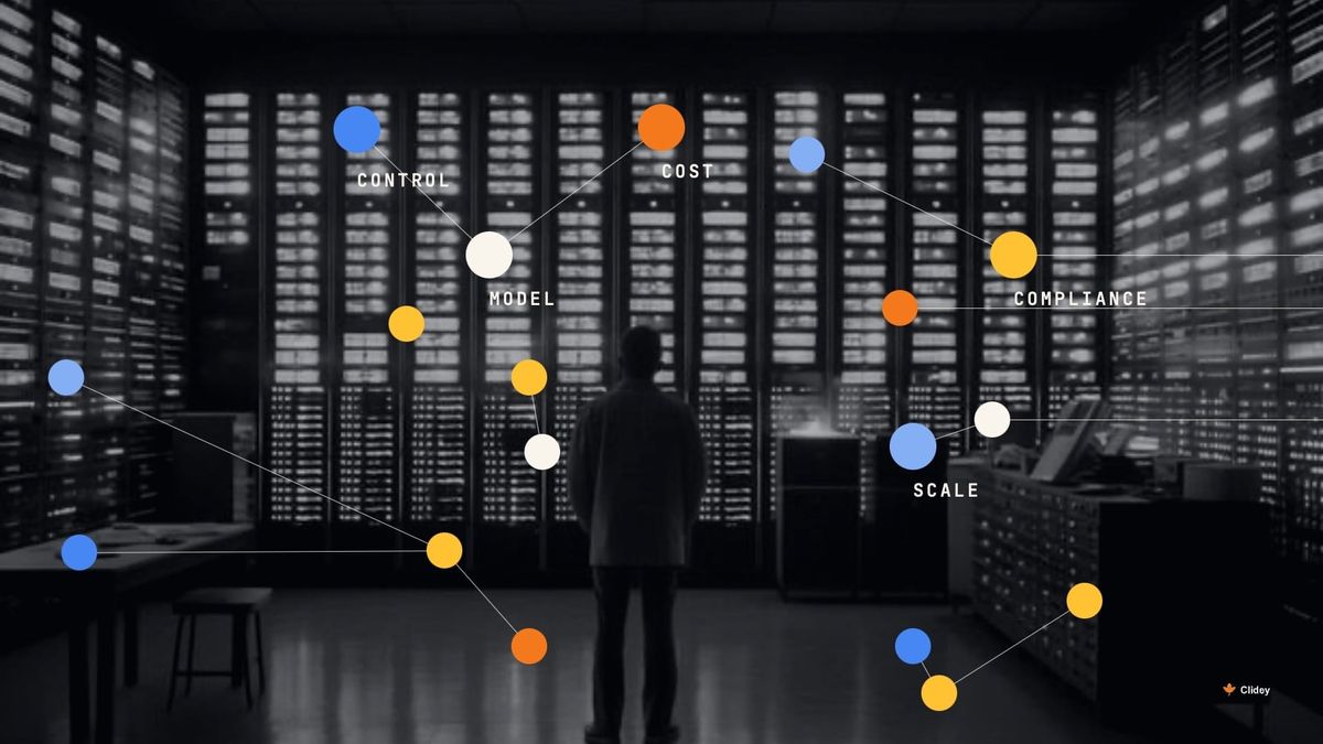 Self-Hosted vs. Cloud Data Warehouses