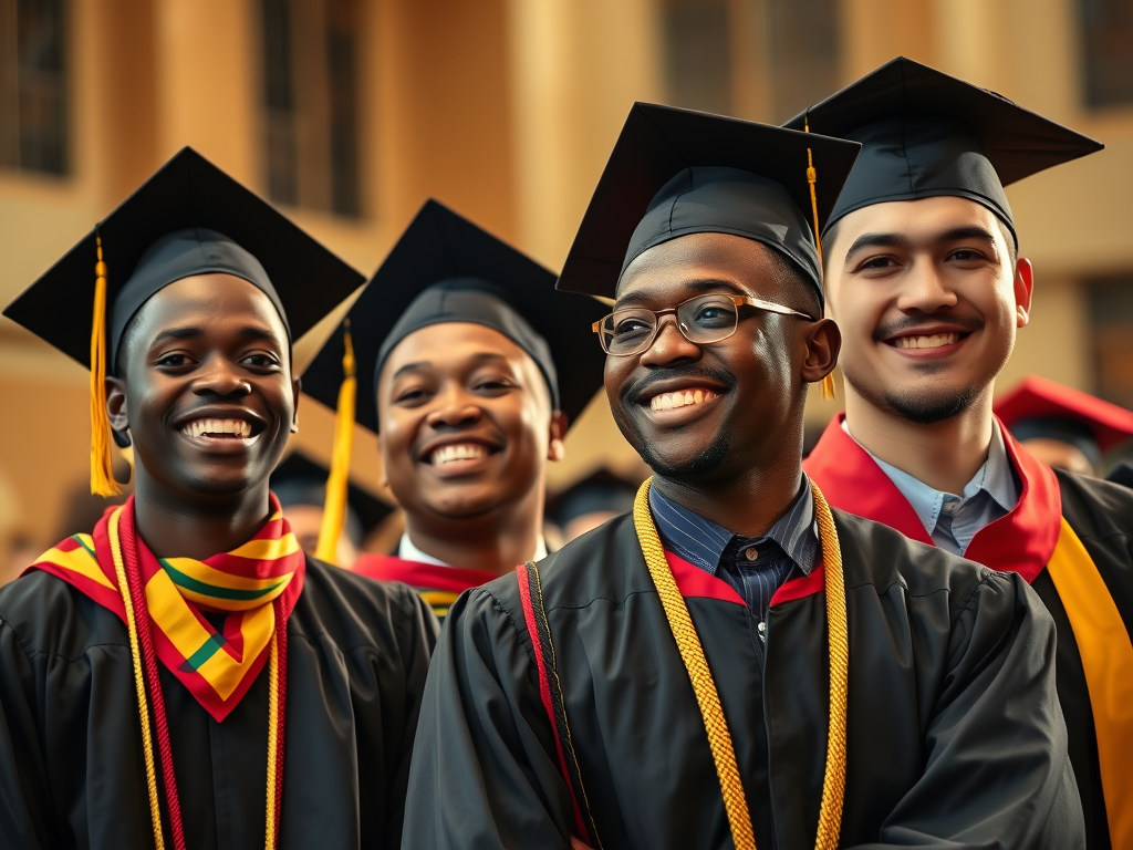 Celebrating Our First Graduates: A Journey from Congo to Myanmar