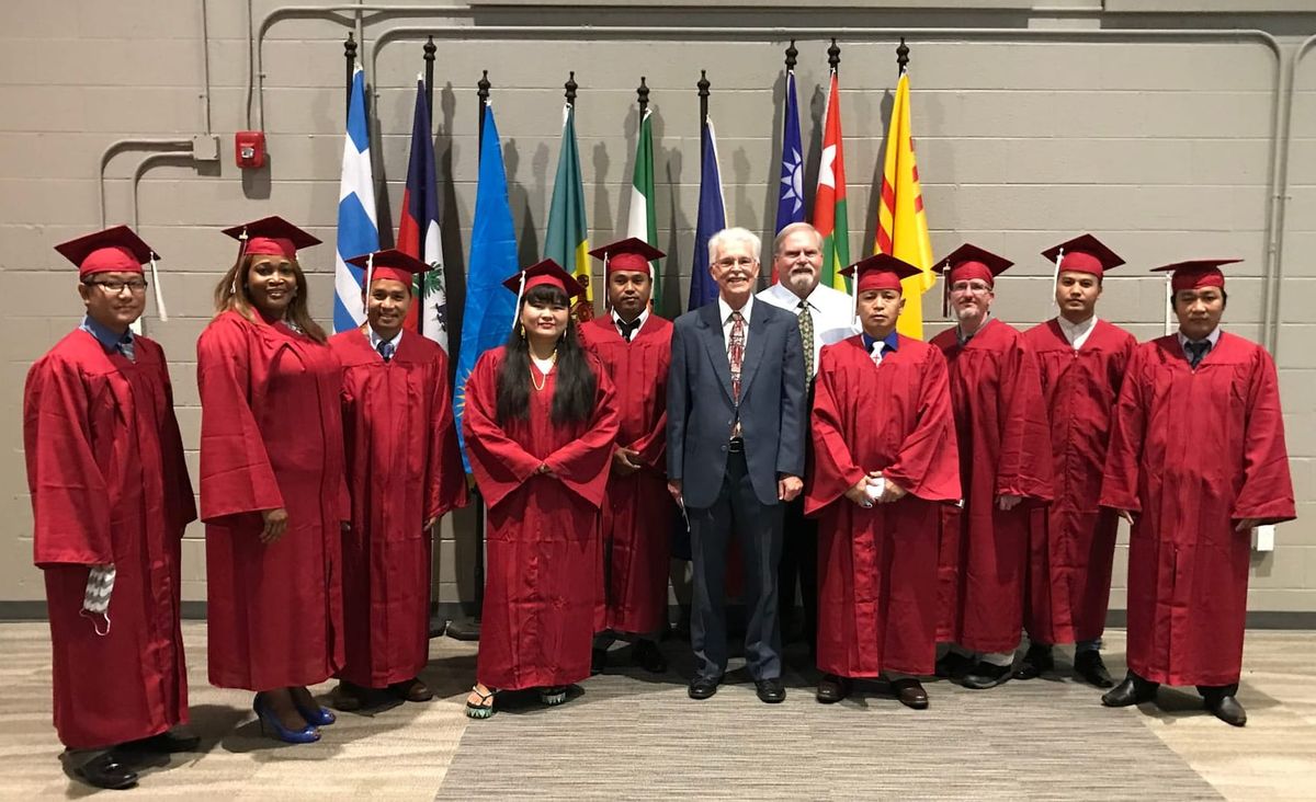Our 2018-2019 Graduates: A Global Community