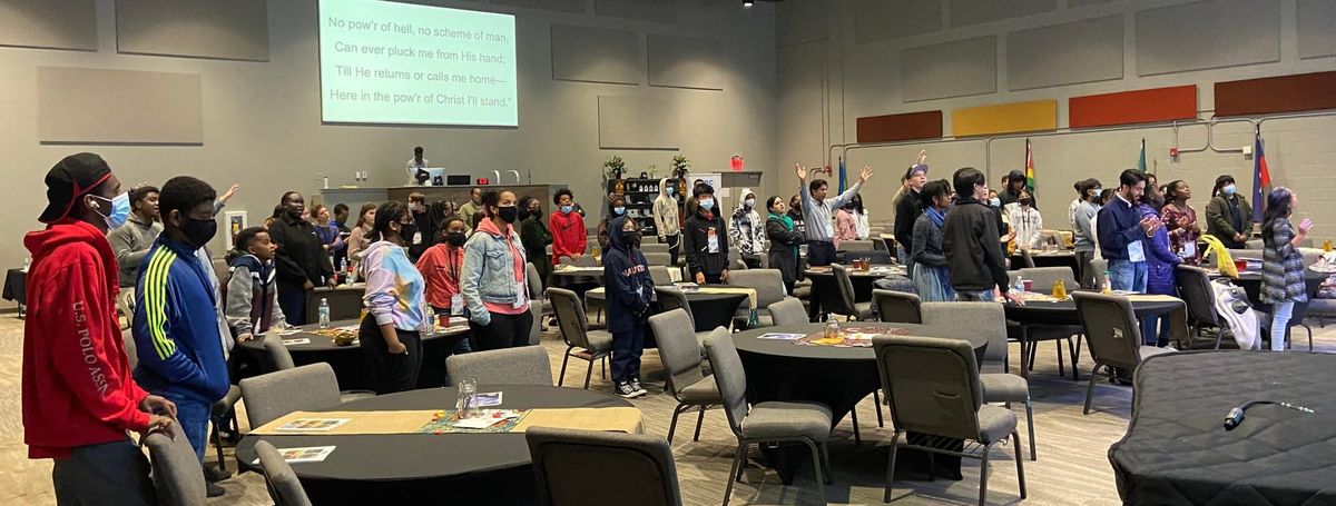 Youth Committed to Faith: Highlights from Our Apologetics Conference