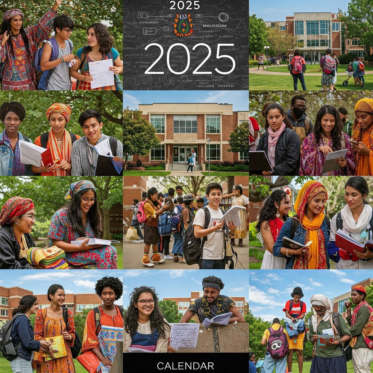 Academic Calendar Of Events