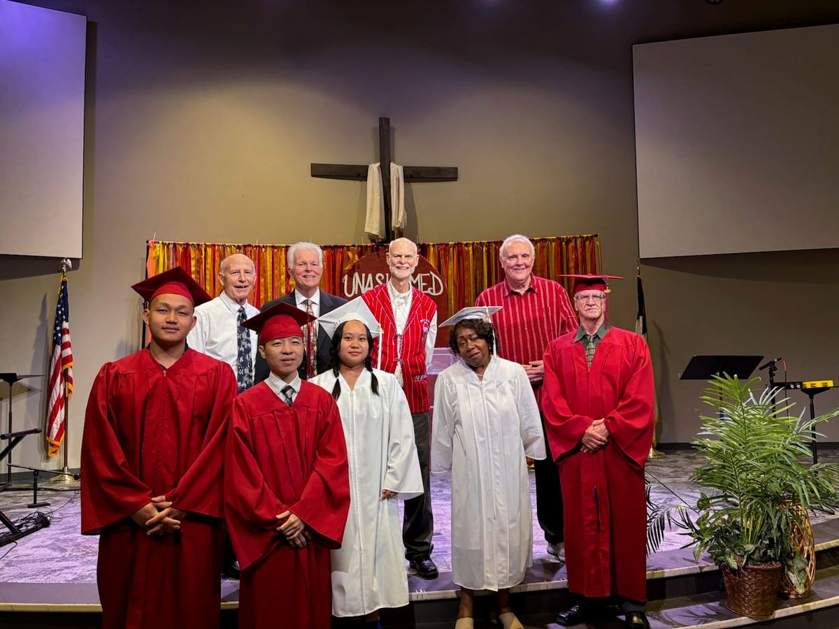 Clarkston Bible Institute Update - September 2025