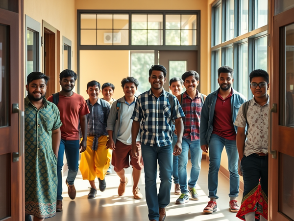 Welcoming New Students for the Upcoming School Year