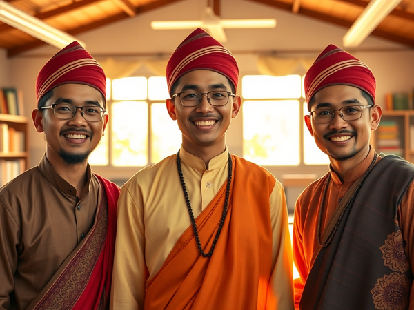 New Students from Myanmar Join Our Program