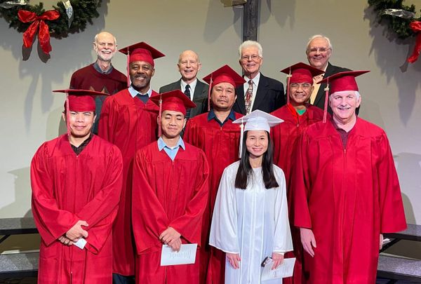Celebrating Our Fifth Graduation: Expanding Global Ministries