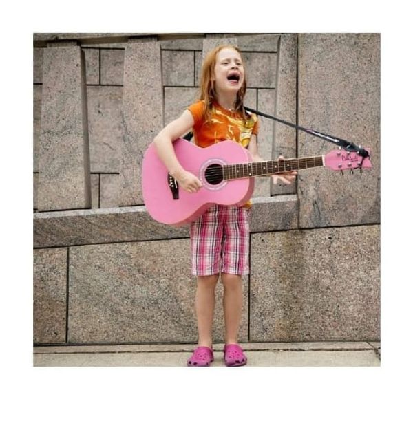 Don't stop singing