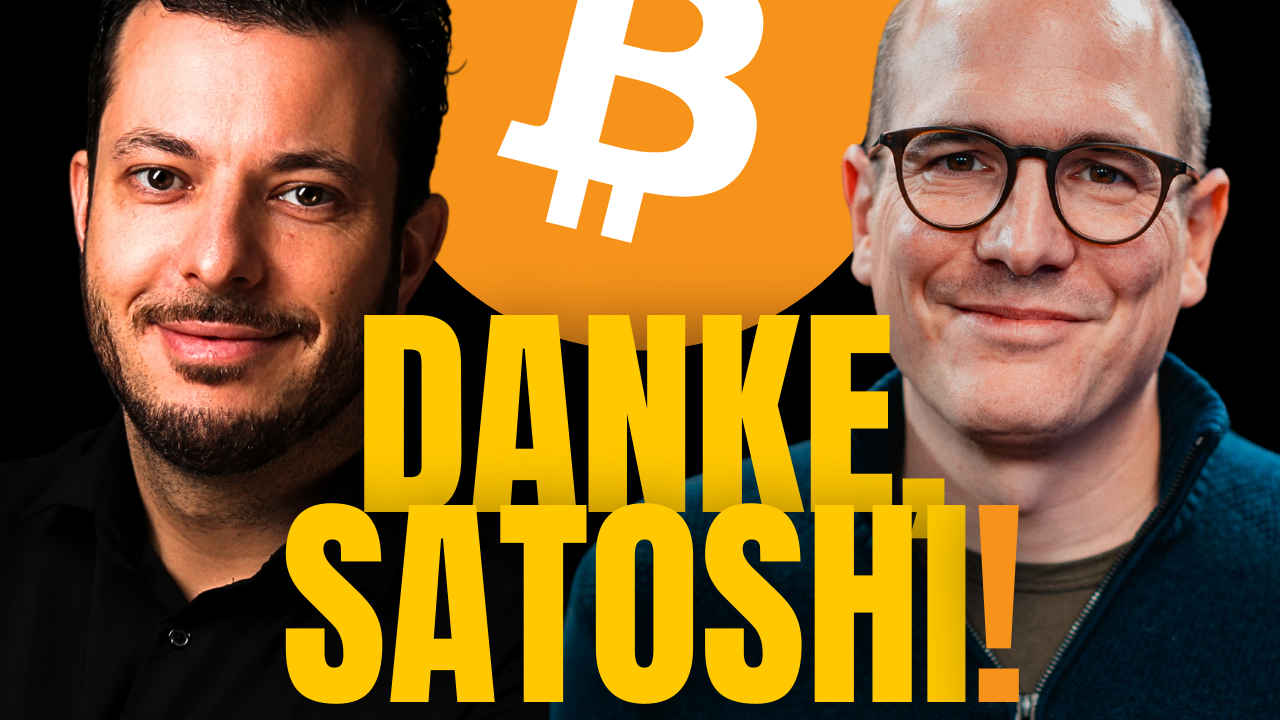 Evolution des Geldes: Von Fiat zu Bitcoin - Special mit Roman Reher​