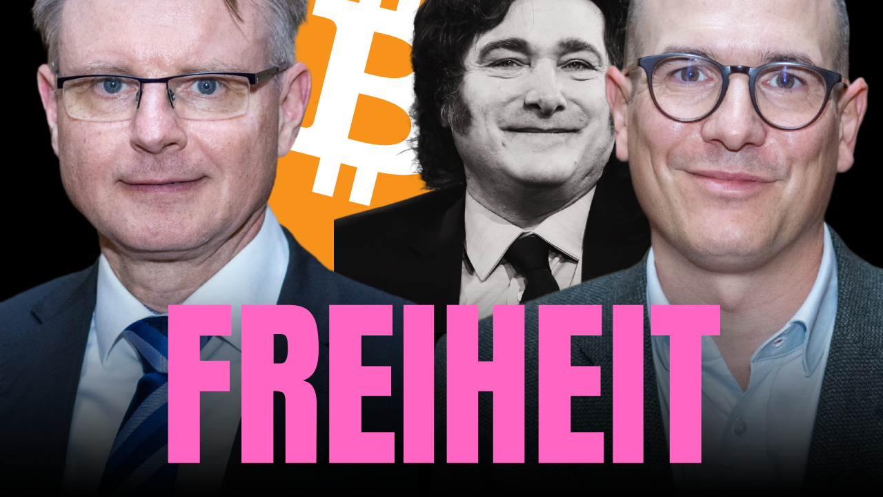 Freiheit: Was wir von Javier Milei lernen sollten - Stefan Kooths