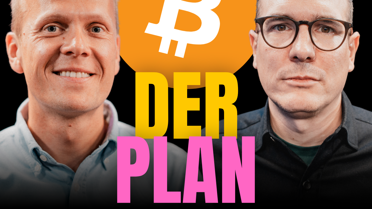 Trumps Geheimplan für Dollar, Gold & Bitcoin - Ronald Stöferle