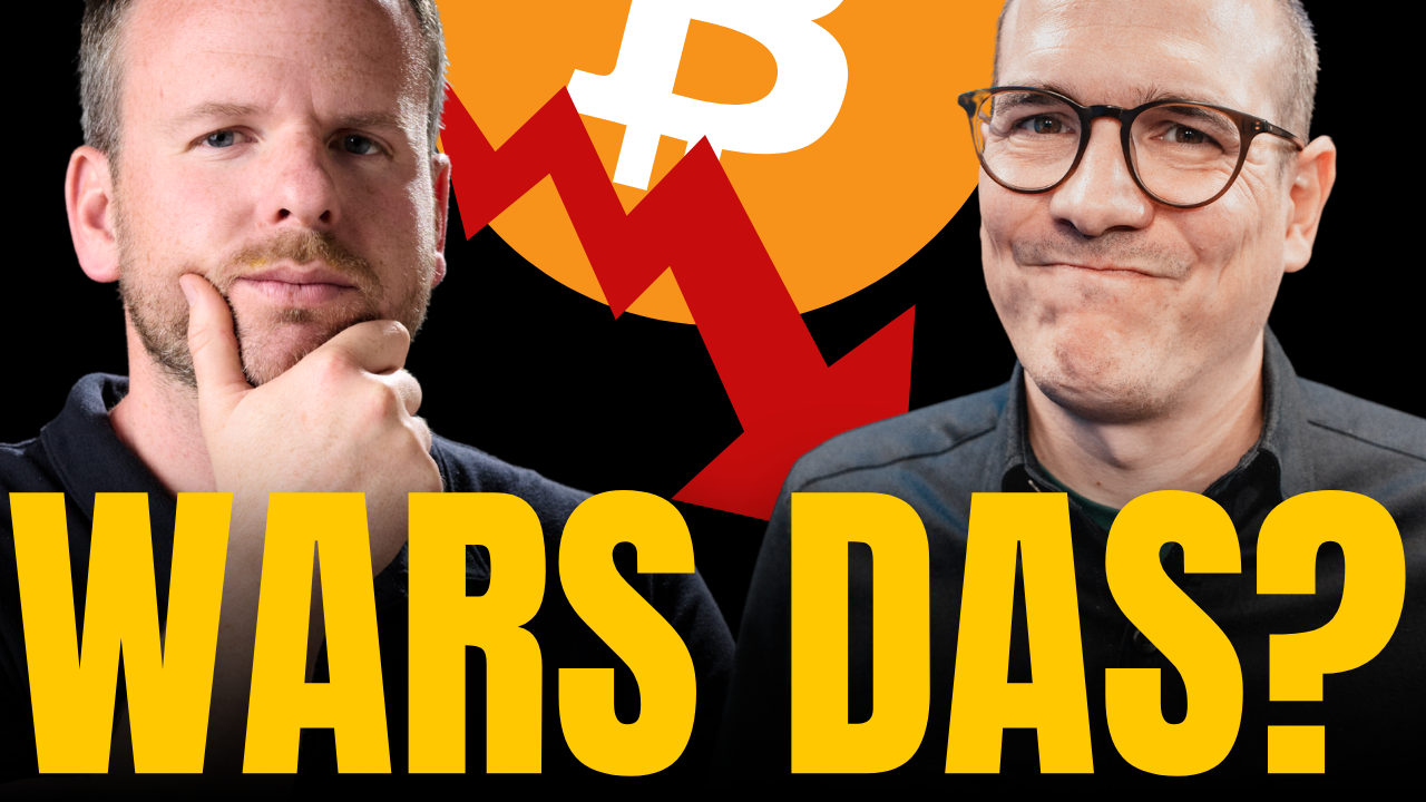 Der Bullenmarkt ist bald vorbei (Warnung!) - Florian Kössler