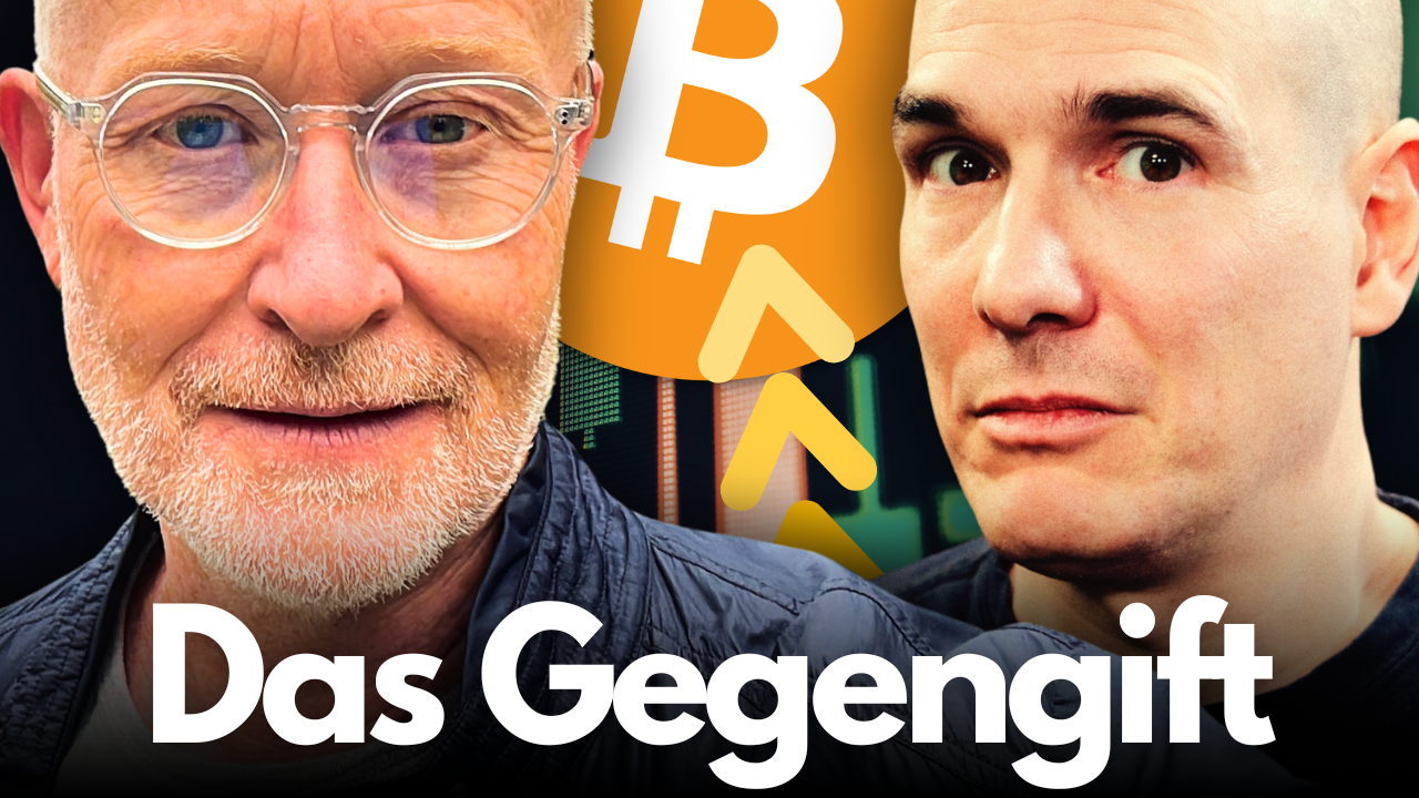 Gegengift Bitcoin: Wo das alte System zuerst stirbt | Markus Huersch