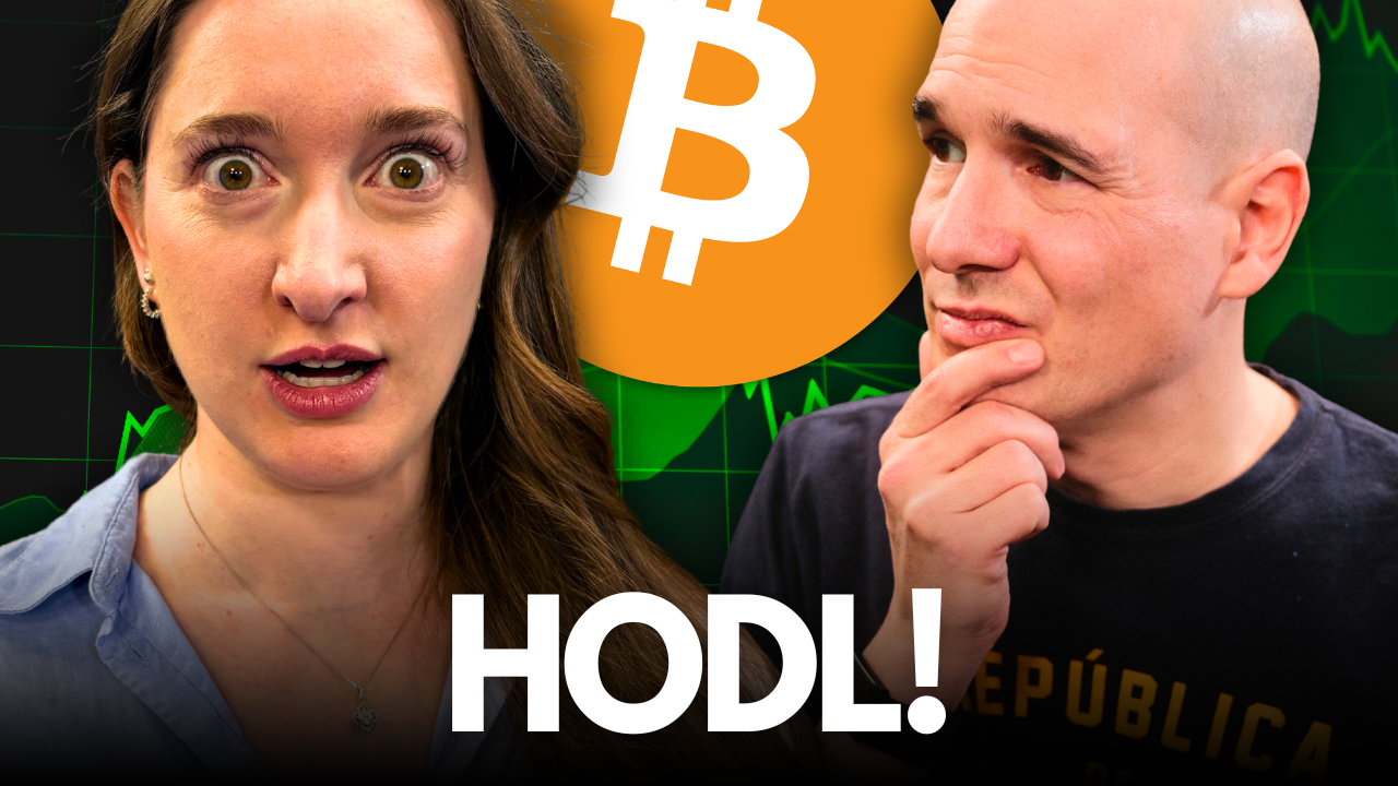 Raus aus dem Hamsterrad: Dein Weg zur finanziellen Freiheit | Lisa Tscherry