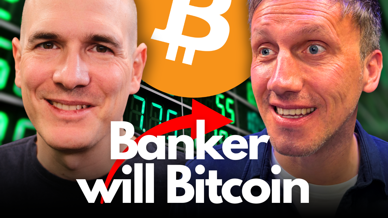 Geldwäsche? Sanktionen? Banker deckt endlich Bitcoin Wahrheit auf | Alex Saile