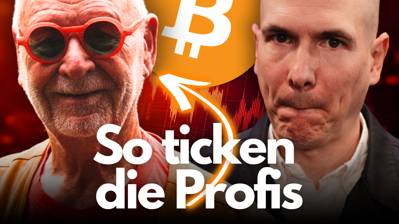 "Sie hungern euch aus!" Die Wahrheit über den Bitcoin-Bärenmarkt | Peter Kotauczek