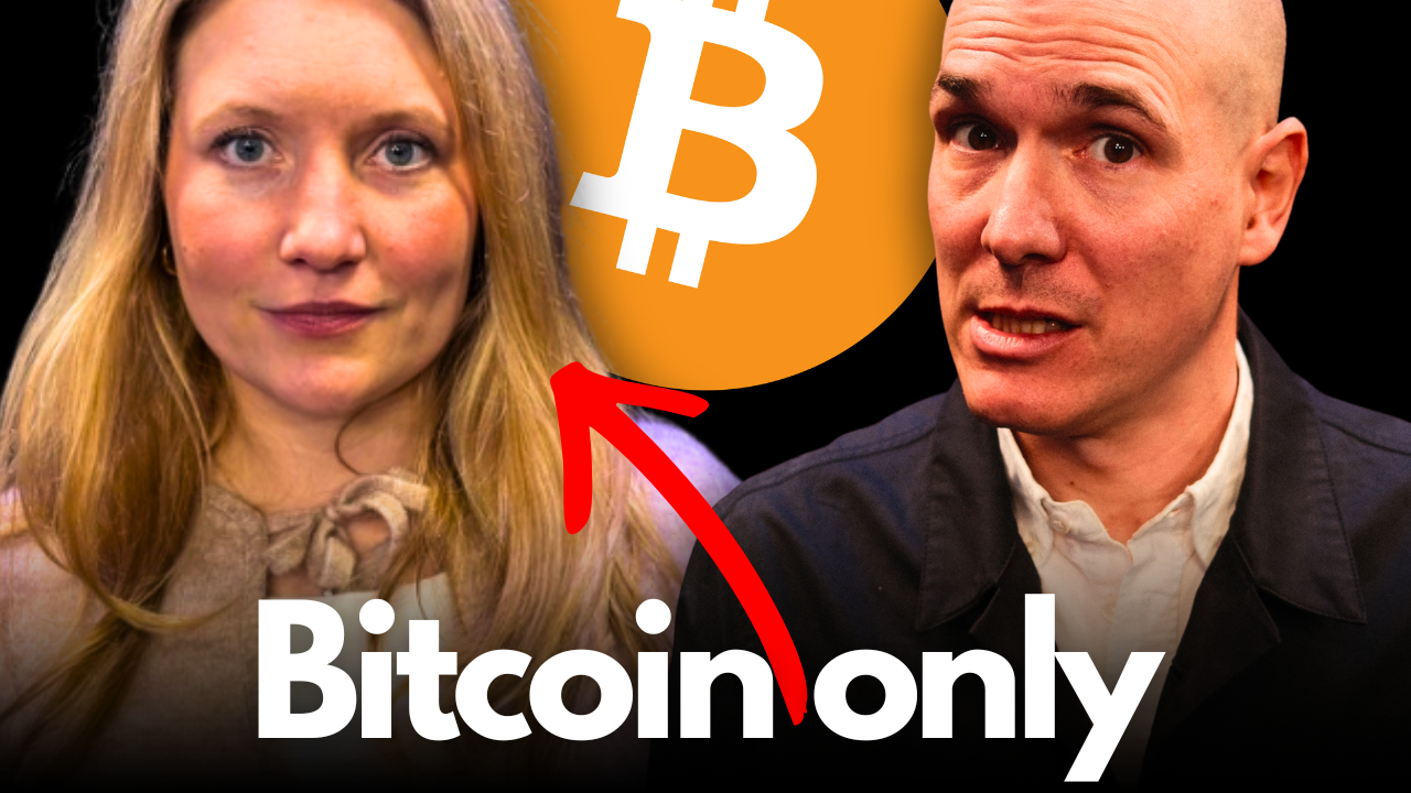 Die erste BTC-Spende: Wie ein 50 Jahre alter Verein im Kaninchenbau landete | Anna Kilian