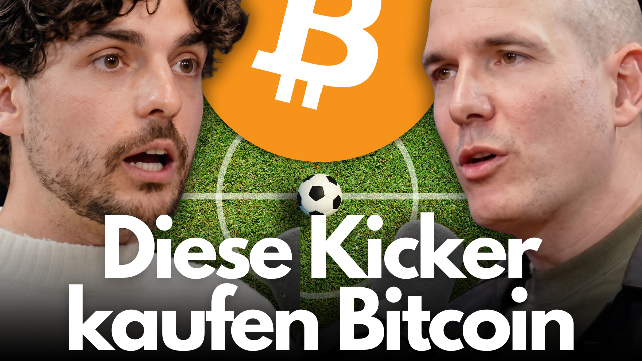 Bitcoin statt Lambo? So legen Nationalspieler ihre Millionen an | Lukas Liolios