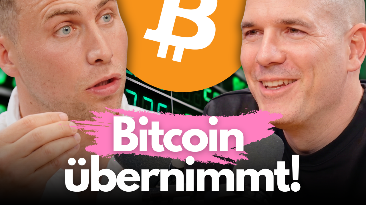 Das Ende von Betongold: Warum Bitcoin Immobilien jetzt schlägt | Leon Wankum