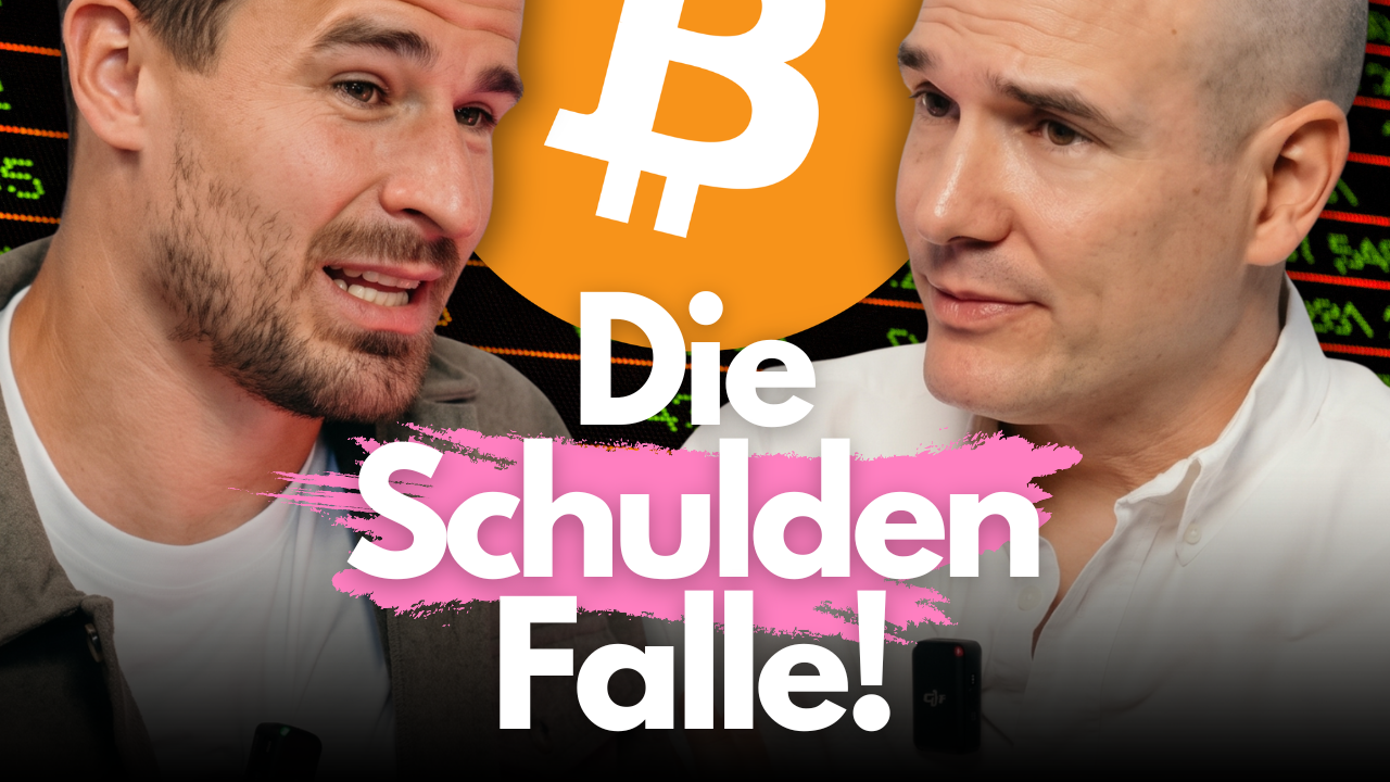 Wir wissen, wie es weitergeht: Krise, Gelddrucken, Bitcoin | Loddi Tröster