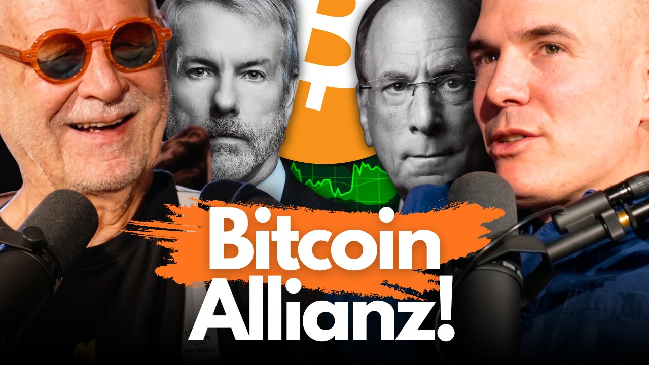 Die mächtigsten Männer der Wall Street stehen jetzt hinter Bitcoin!