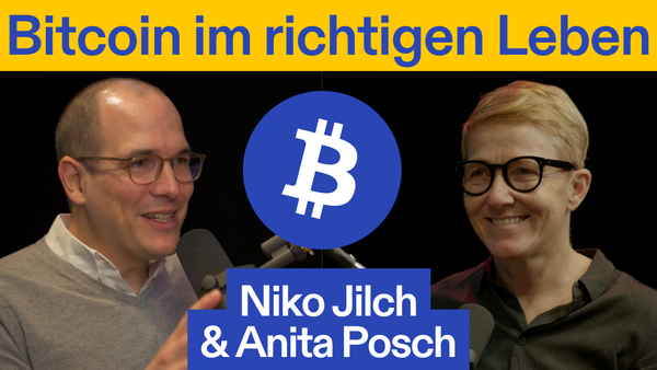 Eine Frau auf Bitcoin-Mission - von Austria nach Afrika & Argentinien