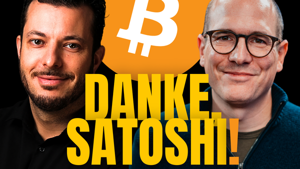 Evolution des Geldes: Von Fiat zu Bitcoin - Special mit Roman Reher​