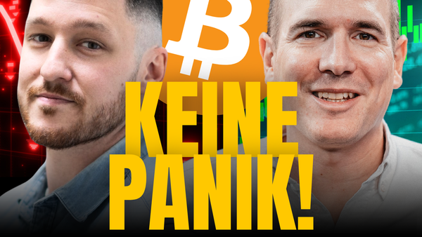 Bitcoin wird auch diesen Crash überleben - Fab