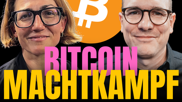 Warum Amerika genau jetzt auf Bitcoin setzt - Velina Tchakarova