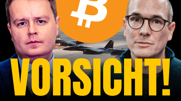 Putins Plan für Russland, Europa & Bitcoin - Alexander Dubowy