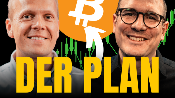 Dollar runter, Bitcoin & Gold rauf - Ronald Stöferle