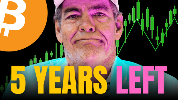 Forget price!! THIS is what's REALLY happening with BITCOIN - Max Keiser