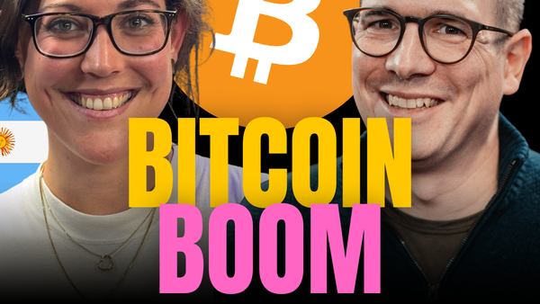 Der Bitcoin-Boom in Argentinien & Südamerika - Tanja Bächle