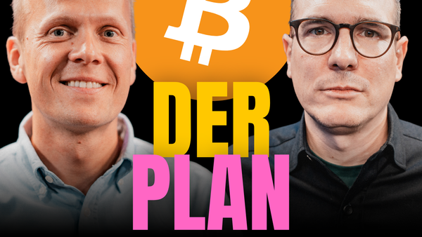 Trumps Geheimplan für Dollar, Gold & Bitcoin - Ronald Stöferle