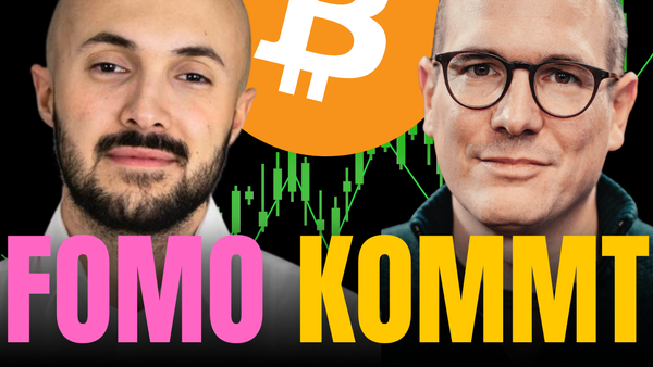 Bitcoin hat das beste Marketing der Welt - Berken Menges