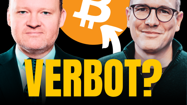 Niemand kann Bitcoin verbieten - Kryptoanwalt Oliver Völkel