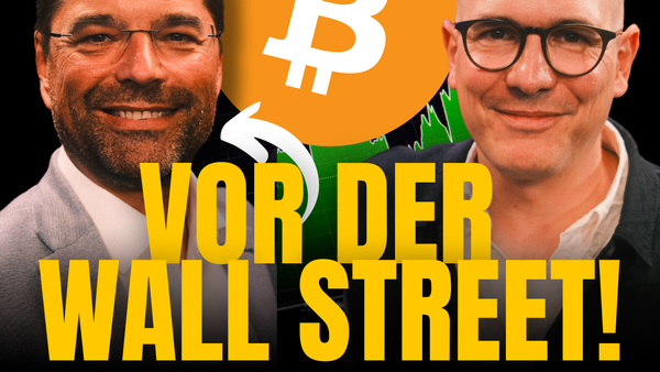 Das ist die EINZIGE Bitcoin-Bank in Deutschland - Andreas Streb