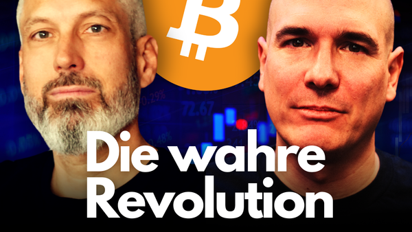 Der ultimative Aufstand: Bitcoin ist Occupy 2.0 | Stadicus