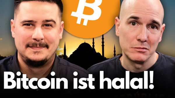 Warum jeder Muslim Bitcoin besitzen muss (Wajib) | Ferhat Türkel