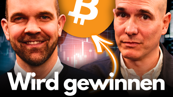 Bitcoin ist das beste Geld in der Geschichte der Menschheit | Phil Lojacono