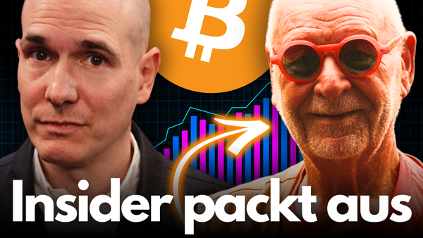 Bitcoin ist jetzt Pflicht: Die dunkle Seite der Finanzelite | Peter Kotauczek