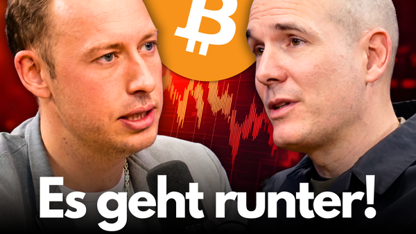 Die Psyche des Bärenmarktes: Wer jetzt aufgibt, bleibt arm | Johannes Decker