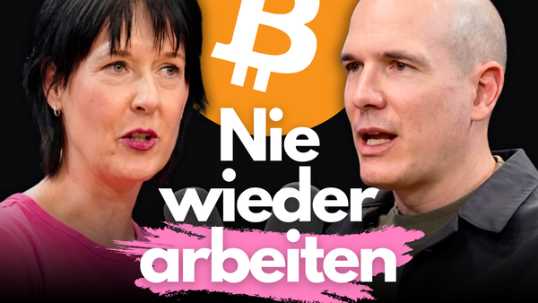 Das Geheimdepot: Wie du mit Aktien & Bitcoin früher in Rente gehst!