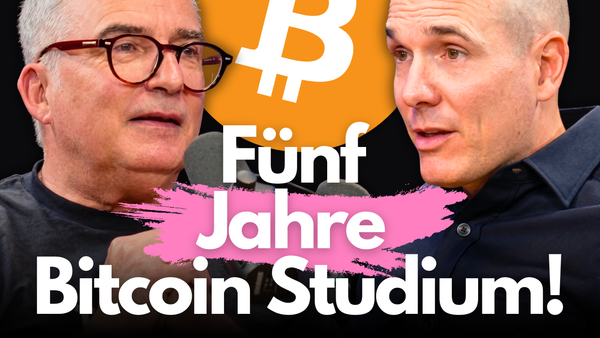 Dieser Unternehmer war ein harter Bitcoin GEGNER - das ist vorbei!