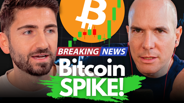 Die BULLEN übernehmen am Bitcoin-Markt (85.000 USD!!)