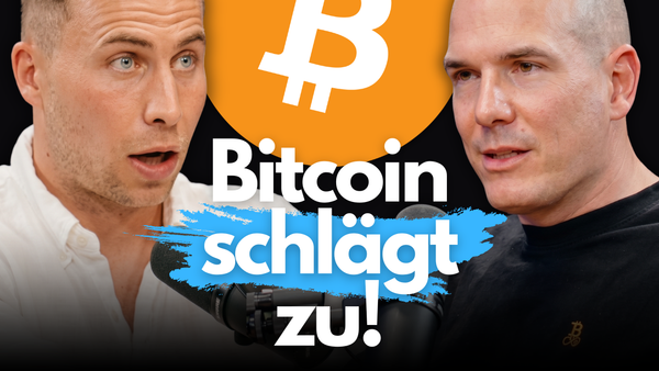Bitcoins Aufstieg und Saylors Plan | Leon Wankum